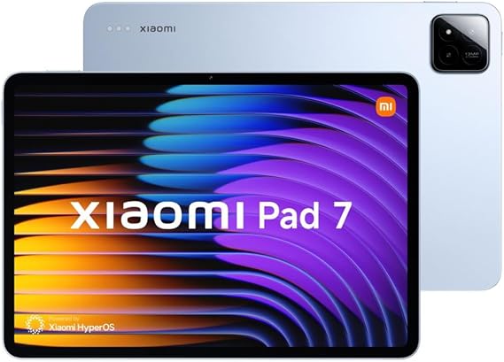 Xiaomi Pad 7 WiFi 8/128GB Blue VHU5285EU