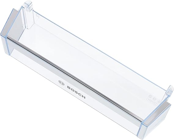sparefixd Shelf Suitable for Bosch KIR81AF30G Bottom | Bottom Milk Bottle Shelf Rack Check Fits List Below