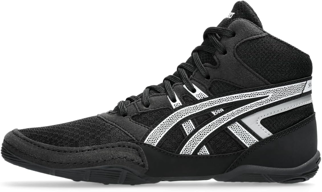 ASICS Kid's Snapdown 4 Grade School Wrestling Shoes