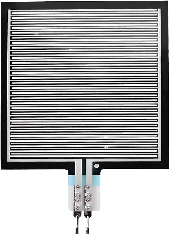 FOTABPYTI Pressure Sensor, RP-S40 High Accuracy Thin Film Pressure Sensor Force Sensor Pressure Switch Parts for Intelligent High-end Seat