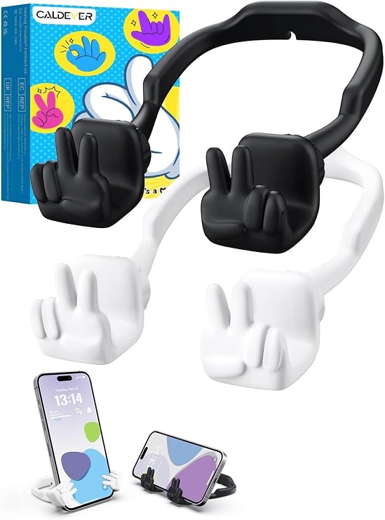 Stocking Stuffers for Teenage Girls Boys Kids Cell Phone Stand for Desk