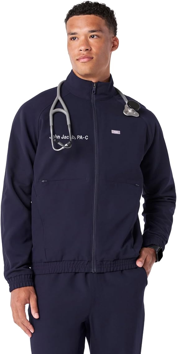 FIGS Cobaki Scrub Jacket 2.0 for Men
