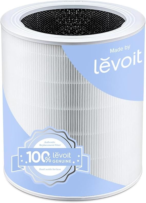 Levoit Core 600S-P Air Purifier Replacement Filter,Genuine Air Filter,1Pack