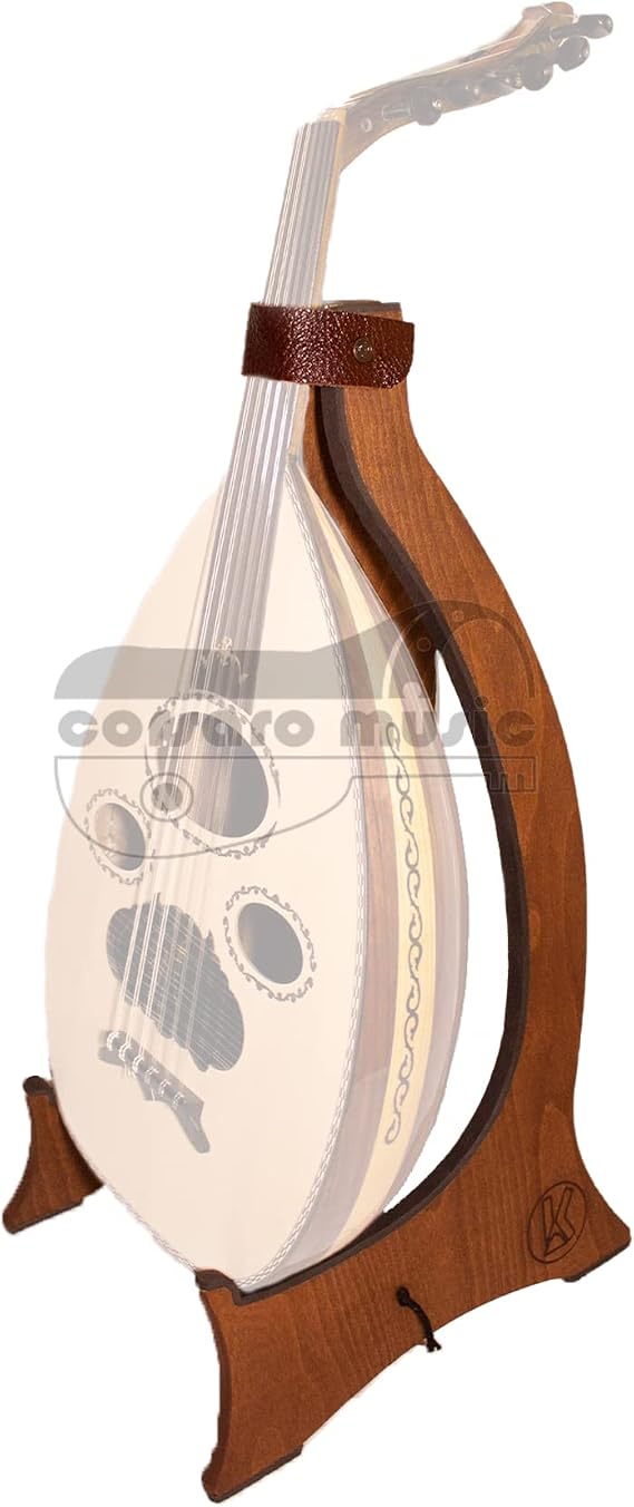 Foldable Stand for Oud Instruments