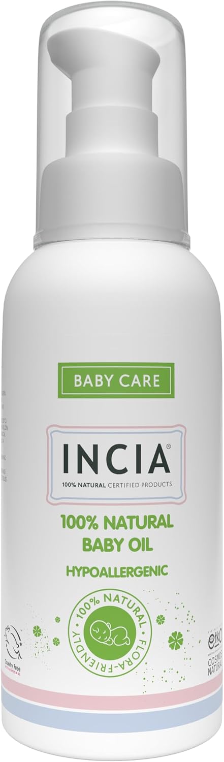 INCIA Baby Oil 110ml