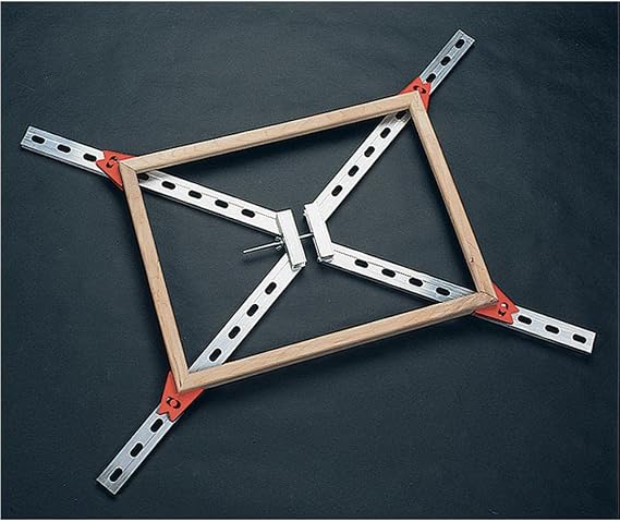 Grizzly Industrial G3047 - Adjustable Frame Clamp