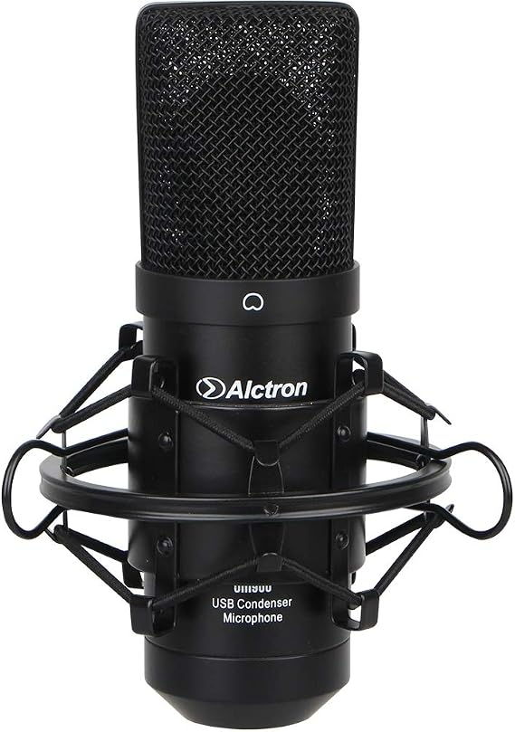 um900 Professional Recording Microphone Pro USB Condenser Microphone Studio Computer Microphone
