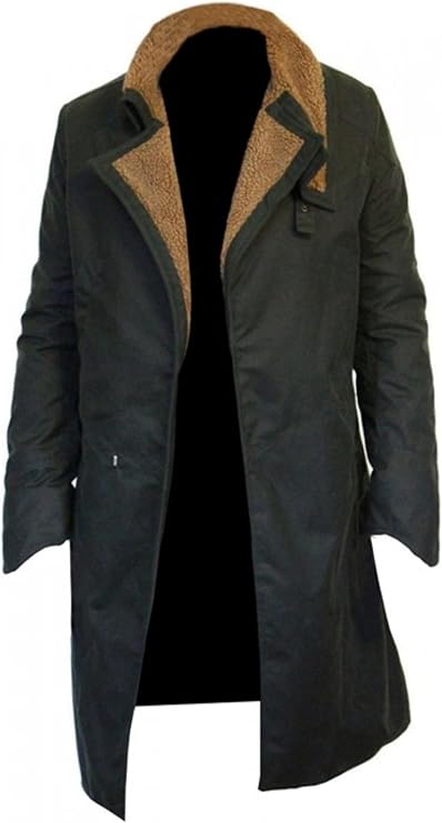 Blade Runner 2049 Trench Coat