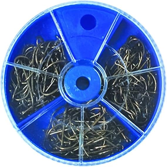 Eagle Claw 05010-002 Laker Hooks Terminal Tackle
