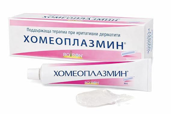 Homeoplasmine, XL - 40g Magic Cream - For Dry Skin, Irritations, for Soft Lips! [ The Original French Packaging ]