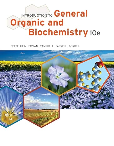 Introduction to General, Organic, and Biochemistry