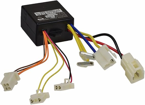AlveyTech ZK2400 4-Wire Control Module for Razor E100-E175 Scooters