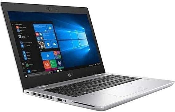 HP Probook 640 G5 14" Notebook - 1920 X 1080 - Core i5 i5-8365U - 8GB RAM - 16GB Optane Memory - 256GB SSD - Windows 10 Pro 64bit - Intel UHD Graphics 620 - In-plane Switching IPS Technolog