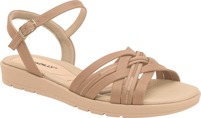 Piccadilly Rejane Women's Flat Sandals 410035