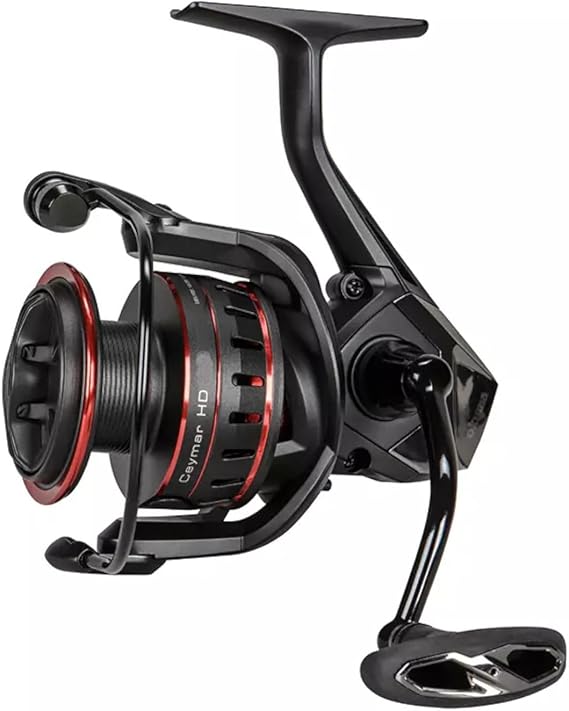 Okuma Ceymar HD 4000XA Spinning Fishing Reel - 8 Bearing Spin Reel