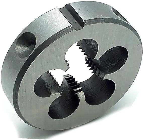HSS G1/4-19 BSP 55 Degree Taper Pipe Thread Die