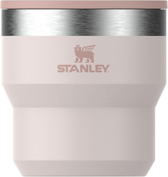STANLEY 1913 Stay-Hot Stacking Cup 0.29L - Rose Quartz