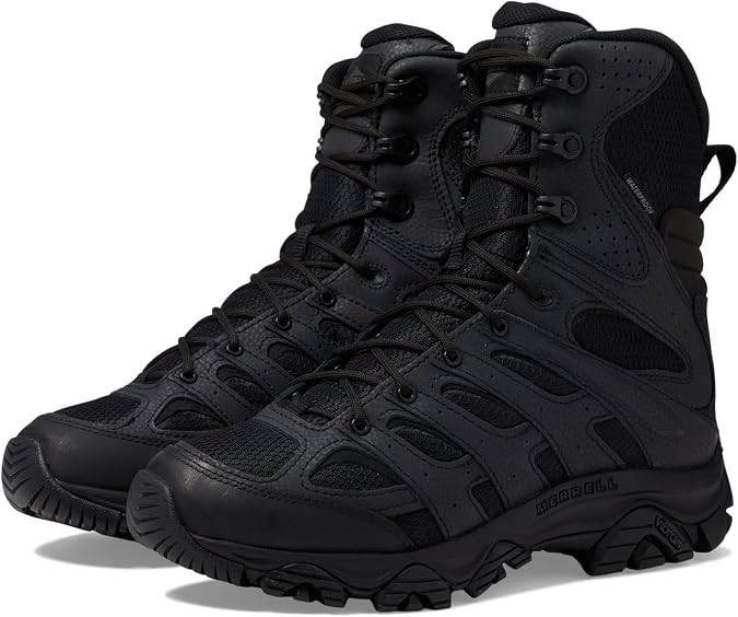 Merrell Moab 3 8" Tactical Zip Wp
