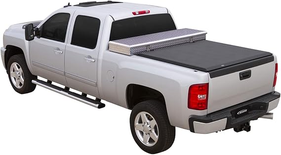 Access 62329 Toolbox Edition Tonneau Cover for 2015 2019 Chevy & GMC 2500 3500