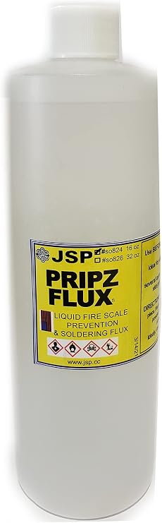 JSP PRIPZ Flux 16 ozs