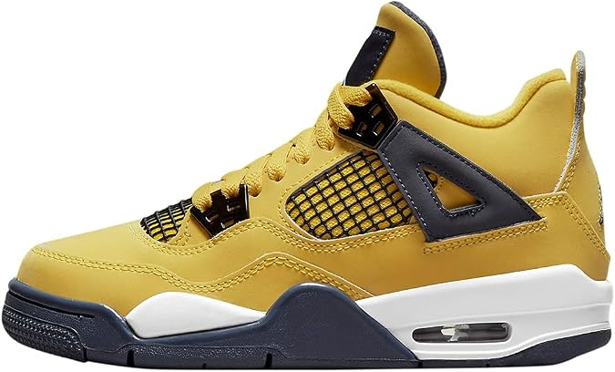 Jordan Unisex-Child Jordan 4 Retro Shoes