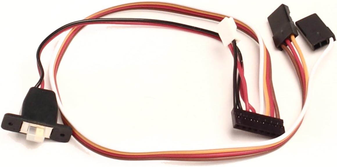 Castle Creations Monster X Receiver Harness