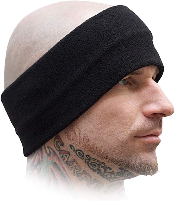 Schampa Fleece Double Layer Earband