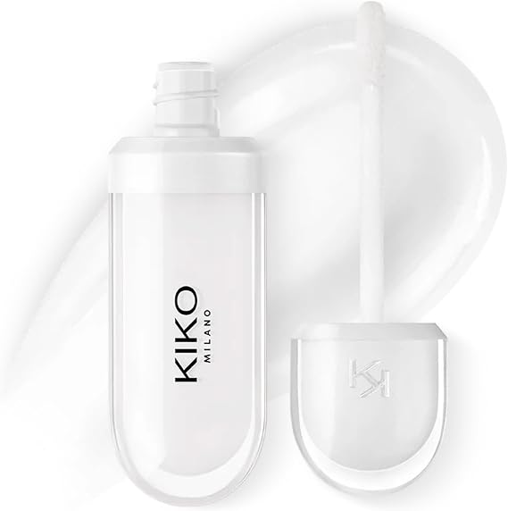 Kiko Milano DUDAK KREMİ - LİP VOLUME TRANSPARENT TRANSPARENT