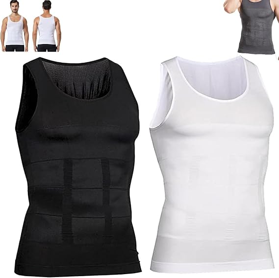 Compression Body Shaper Vest
