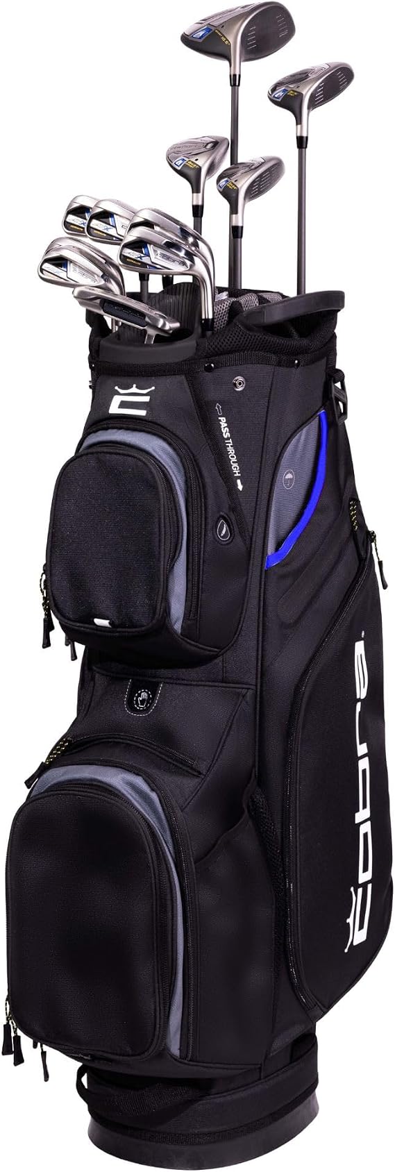Cobra Golf Air-X 2 Men's Complete Set