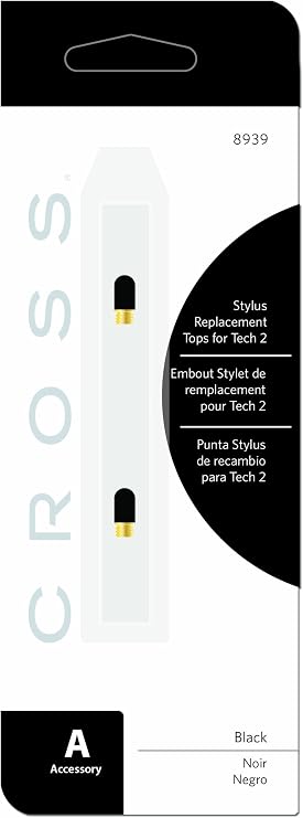 クロスCross スタイラスパーツ 8939 テックツー用 正規輸入品