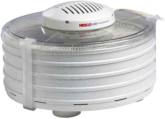 Nesco Food Dehydrator 425 W 4 Trays