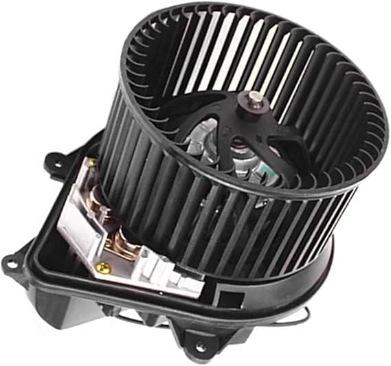 Car Blower Fan Motor 91000980 Compatible For Citroen Peugeot 406 ZX Auto Parts