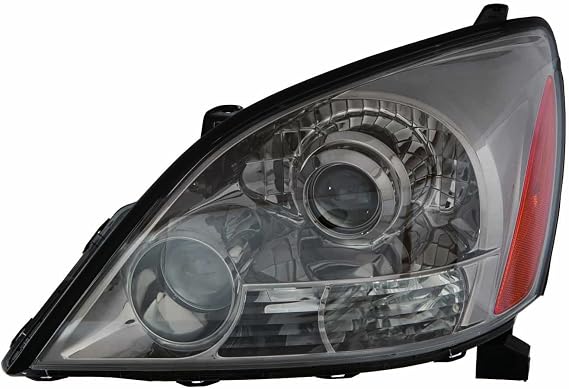 Lx G-x470 05-09 Hl Unit W/sport Pkg Lh Capa