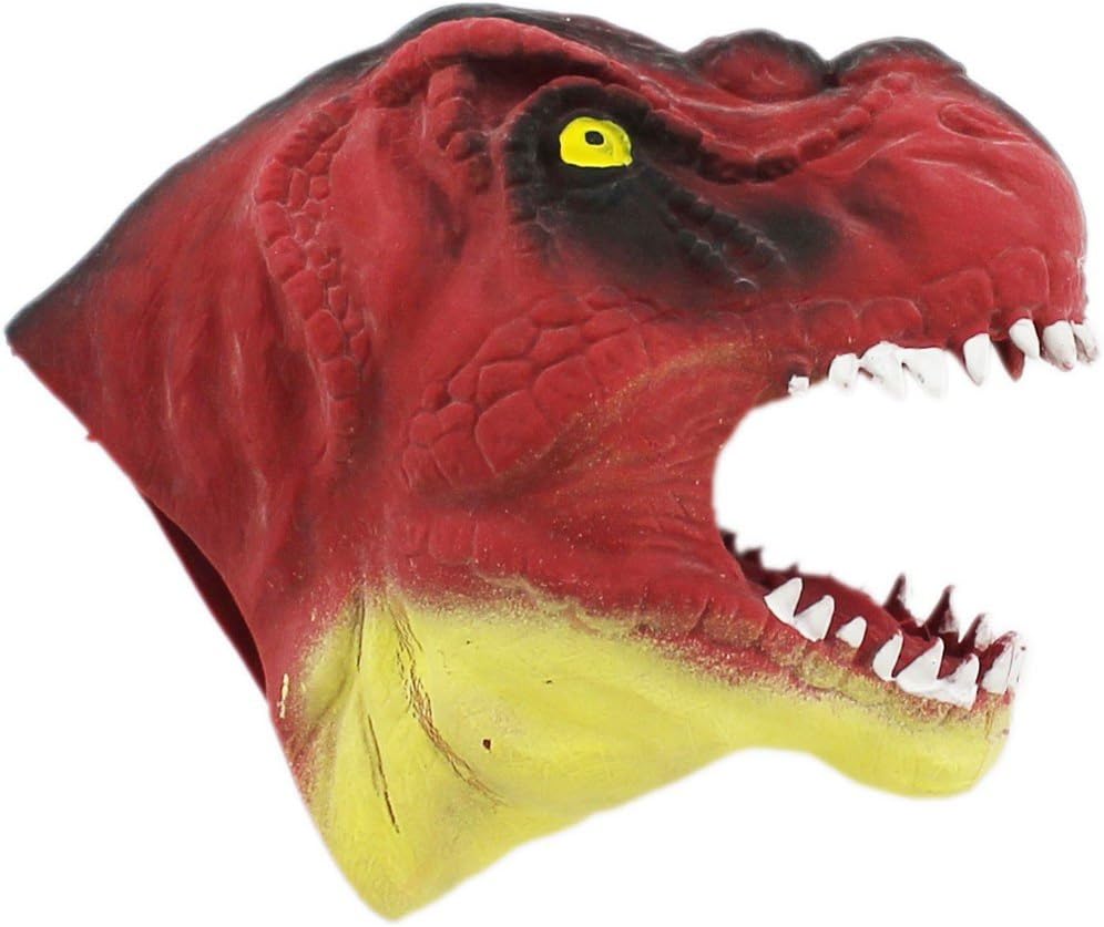 HGL T-Rex Dinosaur Hand Puppets