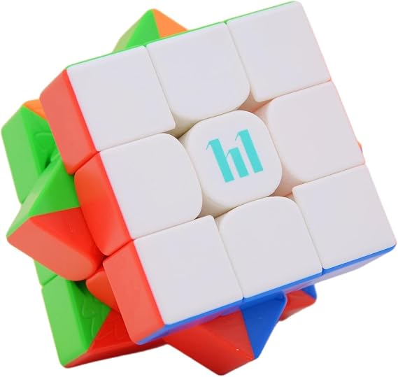Willking Moyu HuaMeng YS3M 20 Core Magnetic MagLev Ball-Core UV 3x3 Magnetic Speed Cube
