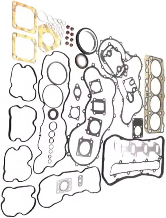 Overhaul Gasket Kit 504190835 5041-90835 Fits For New Holland T4 T5 T4000 Fits For Iveco Engine F5C F5CE