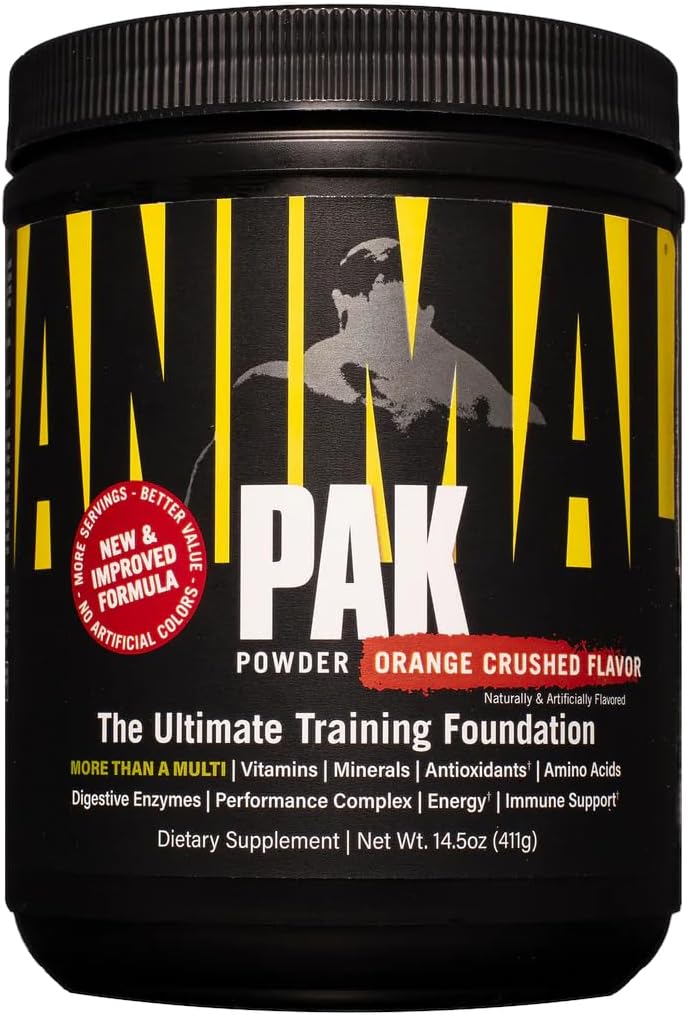 Universal Nutrition NUTRITIONAL_SUPPLEMENT