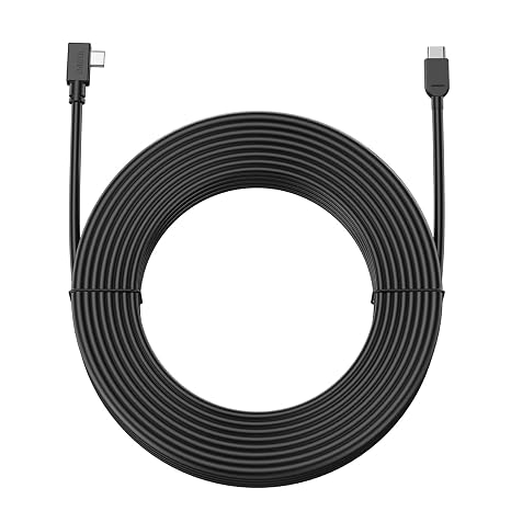 VIOFO 6M (19.6ft) Rear Cable for A229 Plus/Pro/Ultra Dash Camera