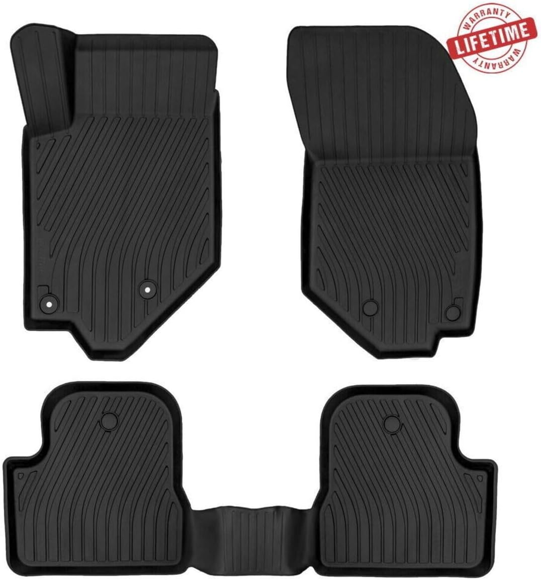 Rizline Citroen C4 Premium 3D Pool Mat After 2023