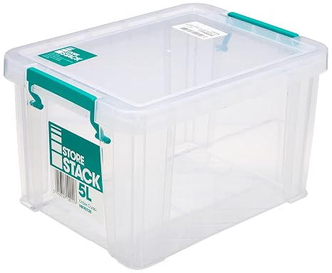 RB90120 Box, 5 L, Width 260 mm x Diameter 190 mm x Height 150 mm