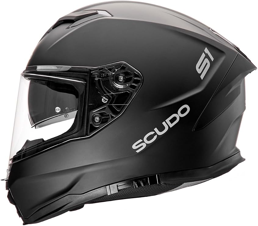 Scudo Motosiklet Kaskı
