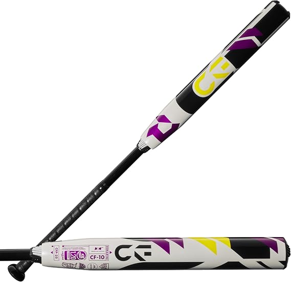 DeMarini 2025 CF Fastpitch Softball Bats: -11/-10/-9/-8 Drop