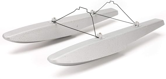 E-flite Float Set w/Accessories UMX Carbon Cub/UMX Timber EFLUA1190 Miscellaneous Airplane Accessories