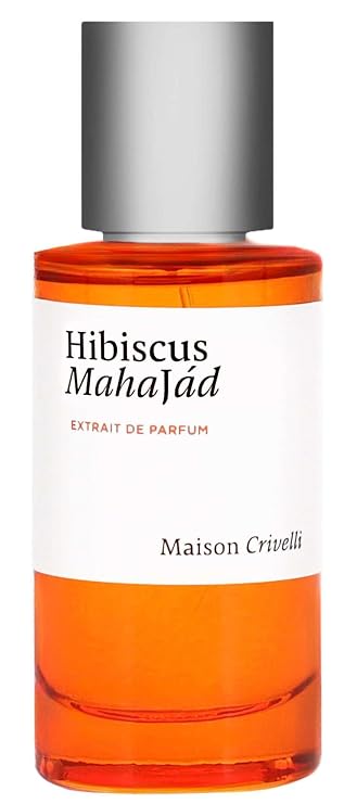 Maison Crivelli Hibiscus Mahajad Extrait De Parfum Spray for Unisex, 1.7 Ounce / 50ml