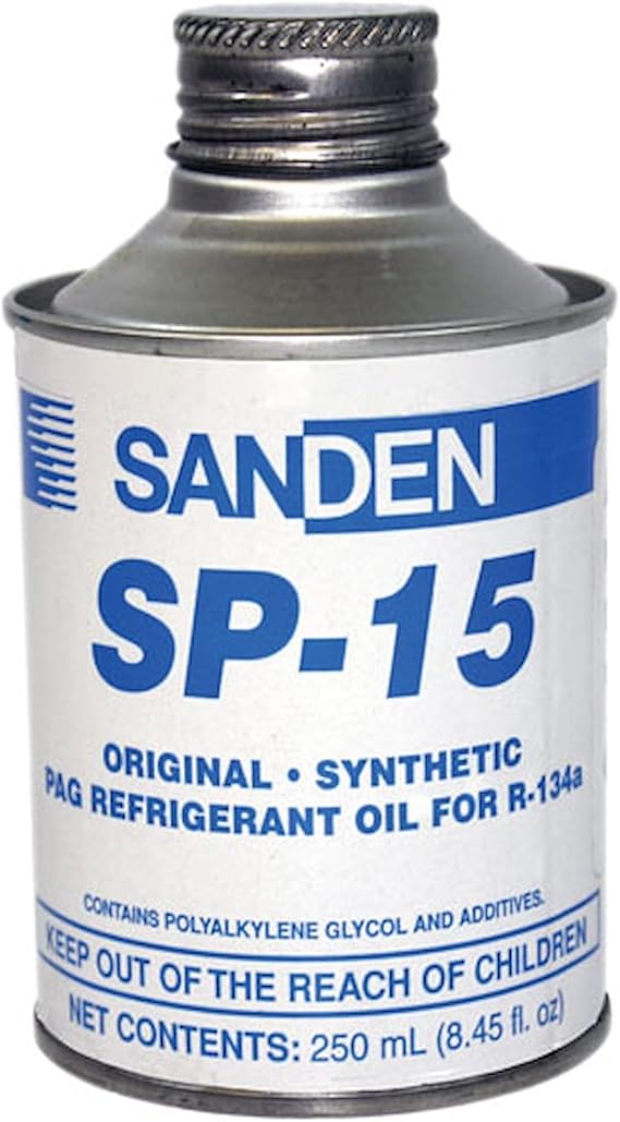 Vintage Air 41119 Synthetic pag Refrigerant Oil