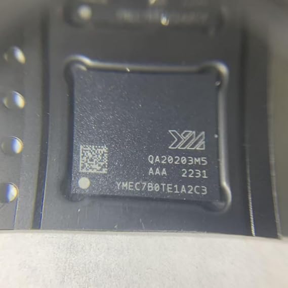 YMEC7B0TE1A2C3.Memory Hard Disk EMMC 5.1 Version 64GB 153FBGA
