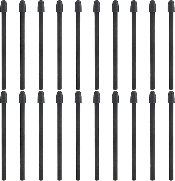2025 20Pcs Upgrade Pen Tips Replacement for BOOX Stylus Pen, Pen Nibs for BOOX Pen2 Pro/Max Lumi2/ Note Air2/ Note5/ Nova Air C Stylus, for Remarkable 2 Pen Tips
