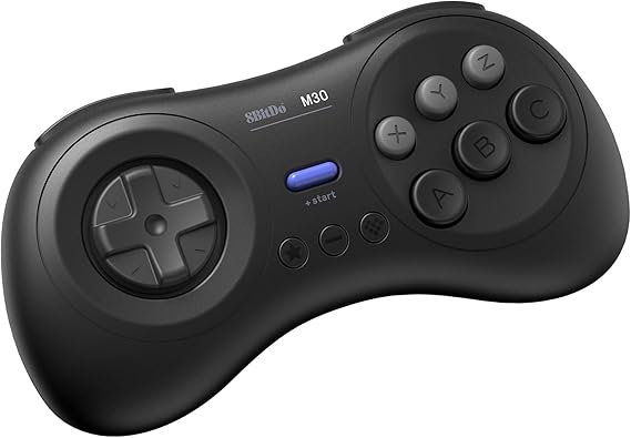 8BitDo M30 Bluetooth Wireless Gamepad (Nintendo Switch//)