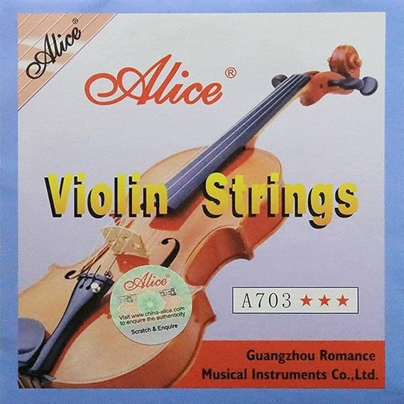 Alice A703 Violin String High-Grade Violin Strings